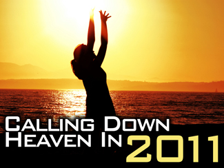 Calling Down Heaven In 2011.jpg -  In this sermon series Pastor Garry Clark will be showing us how we can be "Calling Down Heaven In 2011!" Do you want to be "clicking on all 8 cylinders" this coming year? Well, you need to listen to message one on the Victory 8 (V8) and how the Bible can fuel your engine in 2011!  In message two Pastor Garry will remind us that we can accomplish the impossible by speaking the Word.      Message One - The Victory 8        Message Two -The Word Of God    
