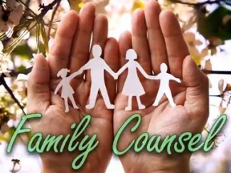 Family Counsel.jpg -  In this new series Pastor Garry is looking at how good "Family Counsel" is important! Listening to those who know and love you, can make a difference!    Message One - Get Out Your Note Pad (5/11/2014)     Message Two - Feel Sorry, Before You Say Sorry (5/18/2014)     Message Three - Don't Lose Your Cool (6/1/2014)     Message Four - Know Your Role In Family (6/15/2014)    