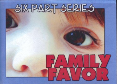 Family Favor.JPG - It is something we all want: the favor and blessing of God on our family... But how can we get it? Is there something we need to do for the favor of God to begin flowing? In this upbeat and practical family series, Pastor Garry Clark challenges you from the scriptures on how to have the favor of God on your family. It is in the Bible! In this six part series you will discover instruction for fathers and mothers, husbands and wives, personal relationships, finances, children, and more.        Message One - God Bless Momma!       Message Two - The Best Relationship      Message Three - God Bless Our Kids!      Message Four - More Bless For Your Buck      Message Five - Ma-Fathers and Fa-Mothers      Message Six - How To Be A Favored Father   