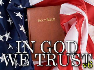 In God We Trust 6.jpg -  "IN GOD WE TRUST!" It's our National Motto, and on all of our currency. Let's praise the Lord for giving us the opportunity to live in the United States Of America! In this series Pastor Garry continues the yearly tradition at Fellowship Church ofexamining America's Godly Heritage!    1-Thank God We Live In America (6/30/2013)     2-Freedom From Religion? Or Freedom Of Religion? (6/30/2013)     3-Thomas Jefferson's Thoughts On The Teachings Of Jesus Christ (7/7/2013)     4-Old Glory! The Red, White, & Blue (7/7/2013)    