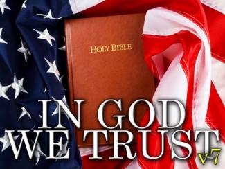 In God We Trust 7.jpg -  With this series Pastor Garry Clark continues a tradition at Fellowship Church, now in it's seventh year! At the end of June, we begin to focus on our Godly Heritage in the United States of America! IN GOD WE TRUST! In both the 9 & 10:30am services,  we will learn and discover that it's all about God making us free.    1 - Old School (6/22/2014)     2 - Noah Webster: A Forgotten Found Father (6/22/2014)     3 - Old Fashioned Freedom (6/29/2014)     4 - Lemuel Haynes: A Forgotten Found Father (6/29/2014)     5 - Christian Liberty (7/6/2014)     6 - Liberty: A Balancing Act (7/6/2014)    