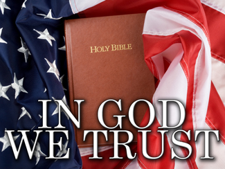 In God We Trust.jpg - These three messages on Presidents George Washington, John Adams, and Thomas Jefferson are guaranteed to wake you up! Pastor Garry Clark explores the awesome reality that our country was founded on Biblical Principles and a firm belief in Jesus Christ as Savior and Lord.        Message One - George Washington       Message Two - John Adams       Message Three - Thomas Jefferson   