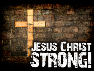 Jesus Christ Strong.jpg -   This new Easter Series is called JESUS CHRIST STRONG! We desperately need His strength, and we can have it! Pastor Garry will help us understand how, in the message: THE MAN!  Jesus Christ had a MISSION when He was on this Earth. But He knew exactly why He came, and what He would face. Yet He faithfully pressed forward anyway... Regardless of the suffering, and regardless of the pain! Don't you want that kind of Strength? JESUS CHRIST STRONG!   What Jesus endured at the hands of sinners was incredible! Pastor Garry focuses on the strength of Jesus in the message “The Madness!”  Pastor Garry's Easter message is called The Morning, and he’s going to show us Jesus’ incredible strength... IN PLAIN ENGLISH: “Jesus Christ kicked satan’s tail!” He defeated Death, Hell and the Grave! This is a powerful message, so get ready to get strong!    Message One - The Man!     Message Two - His Mission     Message Three - The Madness     Message Four - The Morning  