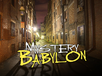 Mystery Babylon.jpg -  In this series we will look at “Mystery Babylon!” How can we break the spiritual bondage of this future No Man’s Land? Pastor Garry Clark will be showing us from the Bible...    Message One - Breaking Spiritual Bondage     Mystery Babylon Message Two    