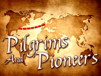 Pilgrims And Pioneers.jpg -  Thanksgiving was first established on November 29th, 1623, three years after the Pilgrims landed on Plymouth Rock! These men and women were courageous Christians whose legacy lives on in you and me - Or Does It? The series is called Pilgrims & Pioneers!    Message One - The Pilgrimage     Message Two - Four Pilgrims     Message Three - A Serious Pioneer    