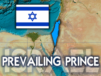 Prevailing Prince.jpg - In this four-part series Pastor Garry Clark will take us through a look at Israel from the perspective of God and from His Word. We will explore past, current, and future events.        Message One - A Biblical History Of Israel Part 1       Message Two - A Biblical History Of Israel Part 2        Message Three - The Final Solution      Message Four - Israel's Future   