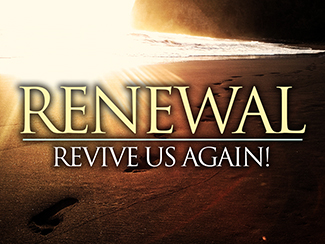Renewal.jpg -  There is a war that rages inside every one of us. It's the Flesh against the Spirit. One of these two is gonna win! But, the winner is totally up to you! In this series Pastor Garry Clark will identify the enemy and with a very interesting 'step-by-step' process will lead us to restoration...    Message One - Transfusion or Transformation? (9/1/2013)     Message Two - Re-Words From The Bible (9/8/2013)     
