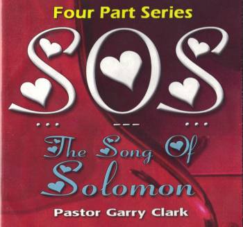 SOS.JPG - The Song Of Solomon is without a doubt the most attacked and misunderstood book in all the Word of God. It seems so out of place in a book called... The Bible!WHY? Because it has a cut to the chase, no holds barred language on love and love making.Pastor Garry believes that your life and your marriage will be enriched and affected for the good by this four part series.        Message One - The Beginning Of Love        Message Two - The Language Of Love      Message Three - The Celebration Of Love      Message Four - The Testing Of Love   