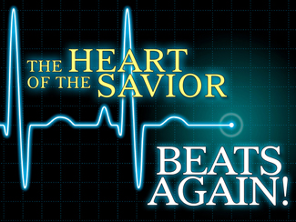 The Heart Of The Savior.jpg - Can you imagine what it was like when the Heart of our Lord and Savior actually stopped beating?In this two-part Passion Series, Pastor Garry Clark will help us discover and experience the undying love that Jesus Christ has for each of us. These messages will deepen your appreciation for Jesus, and encourage you to greater levels of commitment.        Message One - Stopped Beating!       Message Two - Beats Again!   