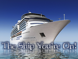 The Ship You're On.jpg -  The word FellowSHIP basically means: Two or more people, in the same ship, going the same direction, working together to accomplish the same purpose! What Pastor Garry wants to know is, do you know The Ship You're On?    Message One - Get On Board (9/22/2013)    