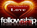 I Go To Church For Love