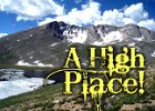 A High Place  (3 DVD Set) In Message One Pastor Garry is going to show us how we can put the peddle to the metal and leave our troubles in the past ~ he&#39;ll show us how we can take it to &#34;A High Place!&#34; Then in Message Two he is going to take you higher. But to get there, you’ll need to Take Hold Of What Took Hold Of You because only ONE can deliver you. &#34;Jesus... My Deliverer!&#34; And finally he wants to show you how you too can smell “Mountain Fresh!” That may sound funny but it’s easy to tell when you’re getting higher in your Christian walk, it just smells differently! How are you smelling today?