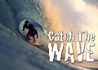 Catch The Wave  (5 DVD Set) Have you ever met certain followers of Jesus Christ who really had a contagious and victorious walk with the Lord? I mean they were genuine and real regardless of the struggle or success; they were riding high through the power of the Holy Spirit!  In this five message video illustrated series, Pastor Garry Clark teaches us, in an easy to understand format, how to ride the Waves of Faith, Grace, Power, Goodness and Giving!