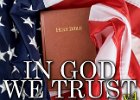 In God We Trust 4  (2 DVD Set) In what has become a yearly tradition at Fellowship Church, Pastor Garry is going to take us back in time, to explore America’s Godly Christian Heritage in the series “In God We Trust!” In the first message, we’re taking a look at the incredible man ABRAHAM LINCOLN!   “In God We Trust!” Those aren’t just idle words! They make up the official motto of the United States of America! But, are these words the actual thoughts of this nation’s founders? Well, let’s ask America’s Greatest Statesman: BENJAMIN FRANKLIN! Don&#39;t miss this great message...