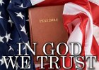 In God We Trust  (3 DVD Set) These three messages on Presidents George Washington, John Adams, and Thomas Jefferson are guaranteed to wake you up! Pastor Garry Clark explores the awesome reality that our country was founded on Biblical Principles and a firm belief in Jesus Christ as Savior and Lord.