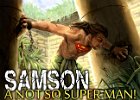 Samson  (3 DVD Set) If there is one person in the Bible who is like Superman... It&#39;s Samson! In this message series Pastor Garry takes us into the Word of God to take a closer look at this Biblical strong man.