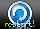reStart  (1 DVD) How can you begin again when life leaves you dead in the middle of the road? How can you reGroup, reLoad, reFresh, and reSTART your life, and keep moving down the highway? Well, today, we’re gonna find some answers and some help... To begin again, you&#39;ll need a... reSTART!