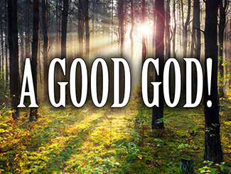 A Good God.jpg -  Join Pastor Garry Clark in this sermon series... A GOOD GOD! "O taste and see that the Lord is good: blessed is the man that trusteth in him." - Psalm 34:8.    Message One - Taste & See (3/3/2013)     Message Two - Ask Yourself (3/10/2013)     Message Three - Synergy (3/17/2013)    