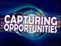 Capturing Opportunities