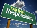 Taking Responsibility